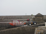 20100516 RNLI Lifeboat at Porthcawl lifeboat station